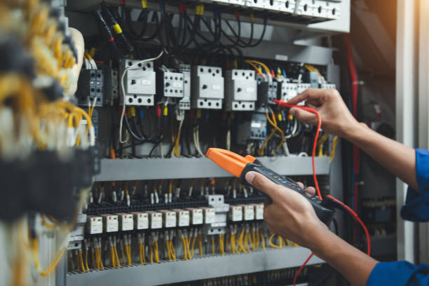 Best Residential Electrician Services  in Fishersville, VA