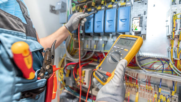 Best Electrical Installation Contractor  in Fishersville, VA