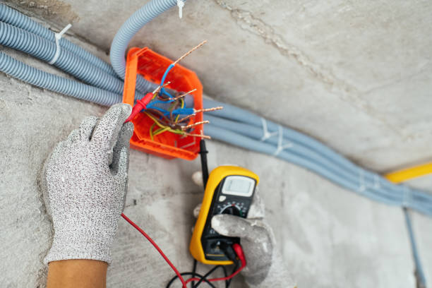 Best Circuit Breaker Repair  in Fishersville, VA