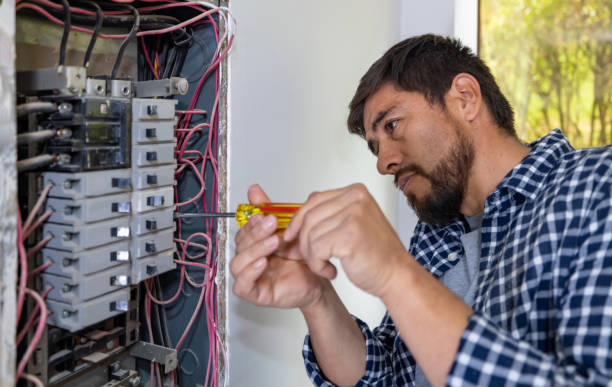 Best Industrial Electrical Services  in Fishersville, VA